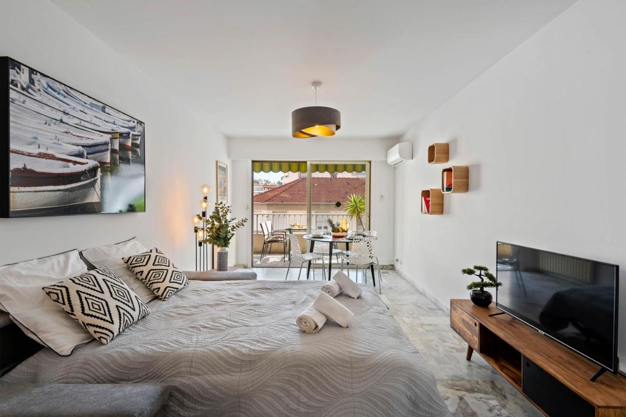 Majestic Apartment Cannes Ngoại thất bức ảnh