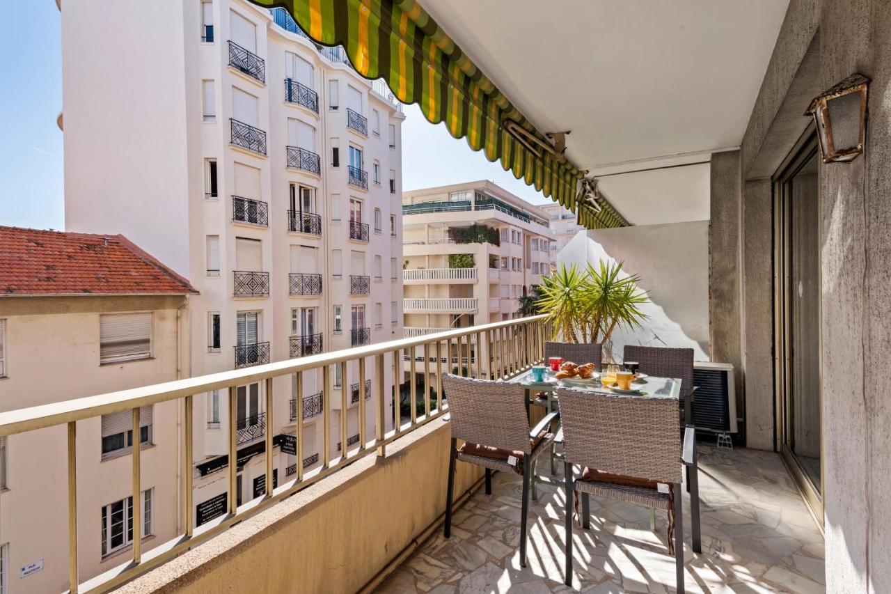 Majestic Apartment Cannes Ngoại thất bức ảnh