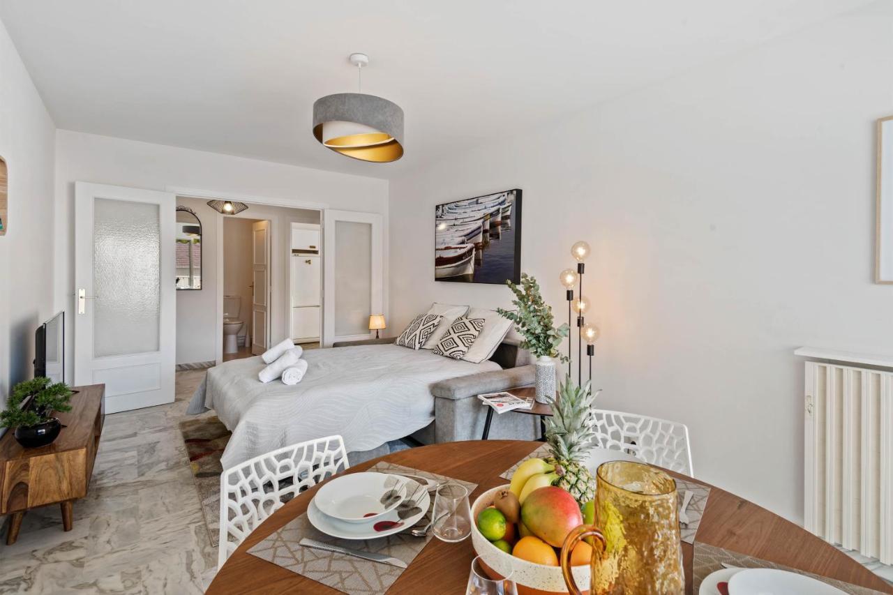 Majestic Apartment Cannes Ngoại thất bức ảnh