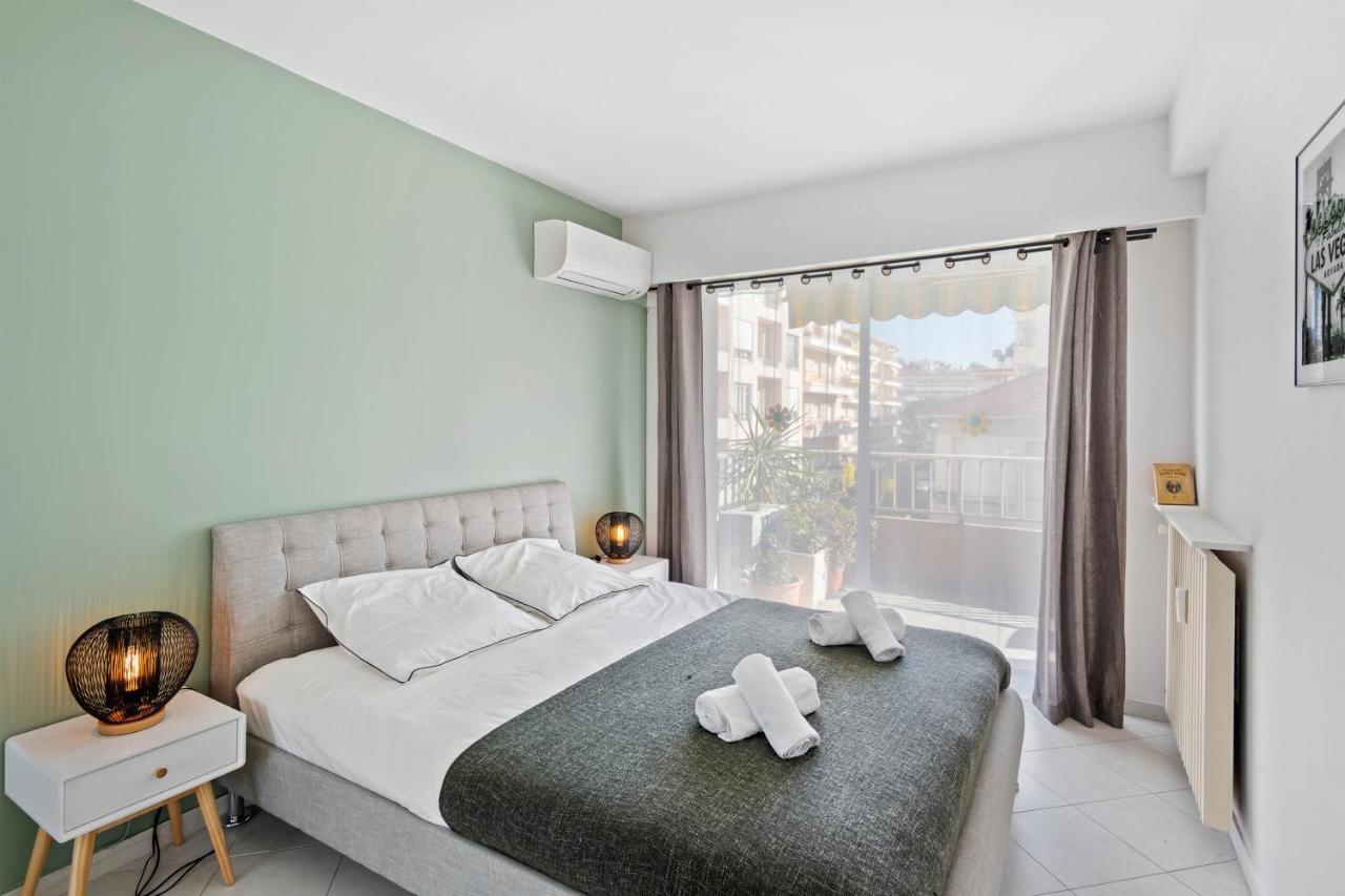 Majestic Apartment Cannes Ngoại thất bức ảnh