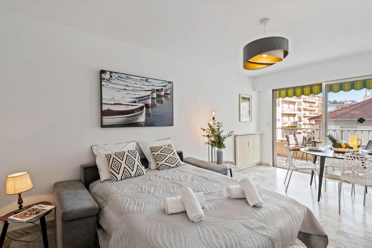 Majestic Apartment Cannes Ngoại thất bức ảnh