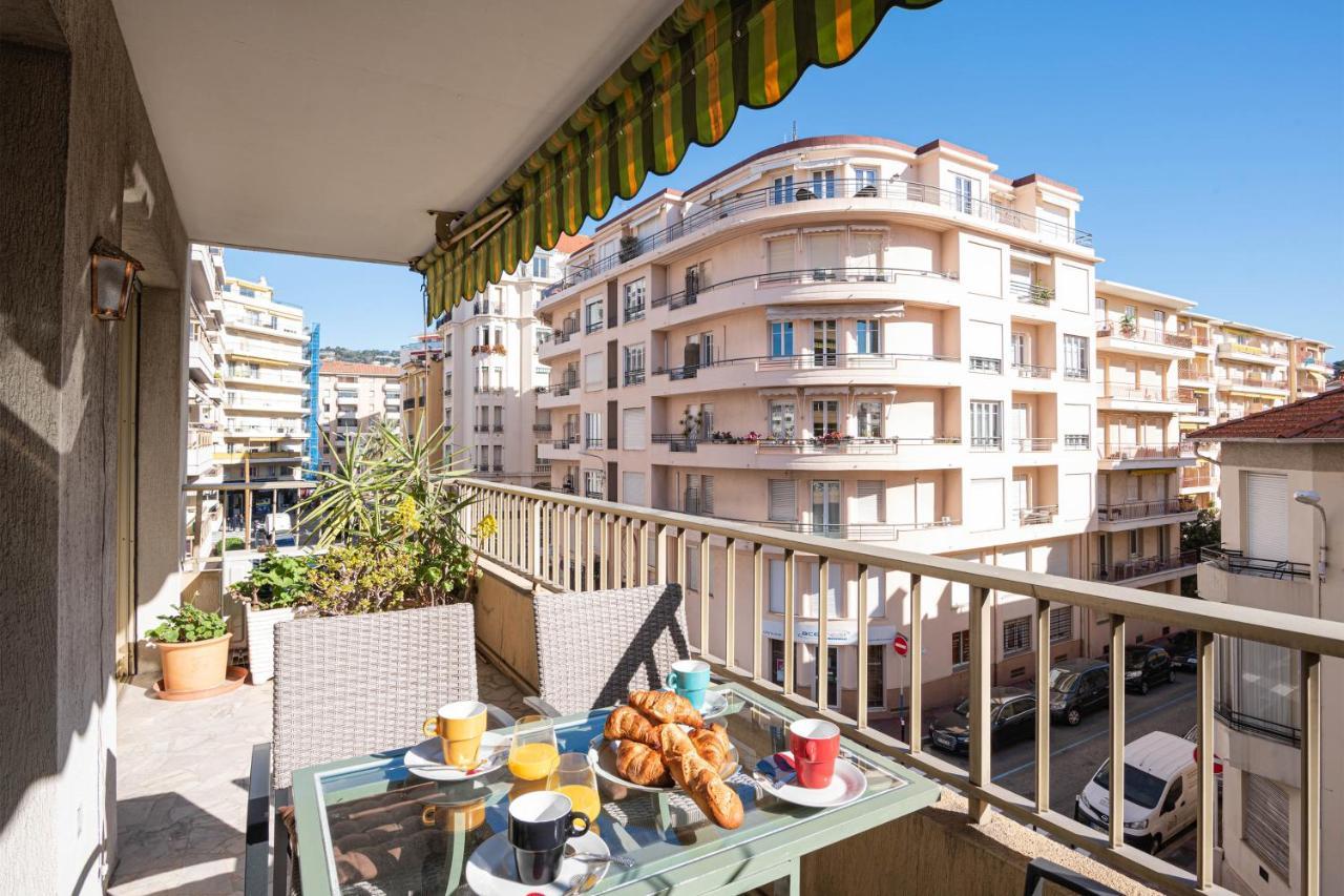 Majestic Apartment Cannes Ngoại thất bức ảnh