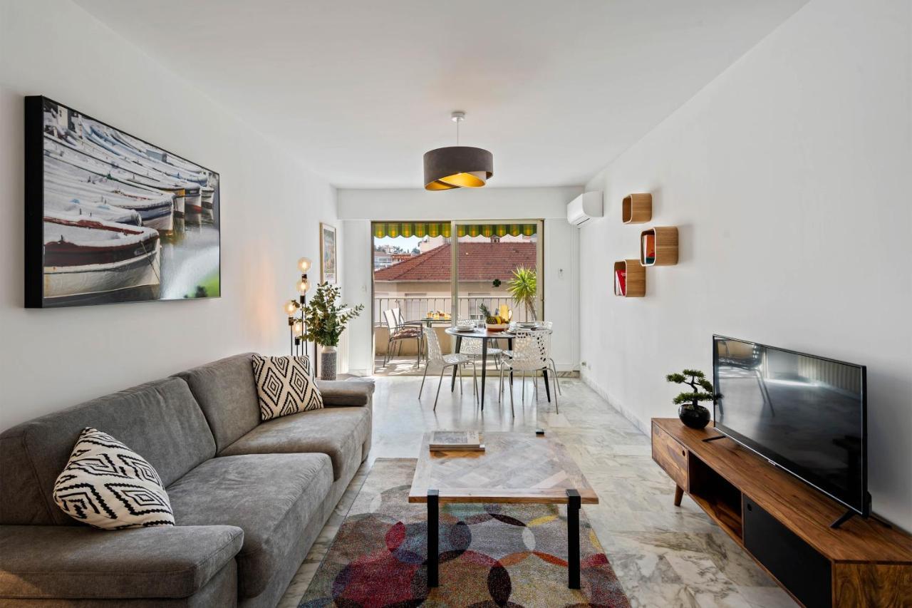 Majestic Apartment Cannes Ngoại thất bức ảnh
