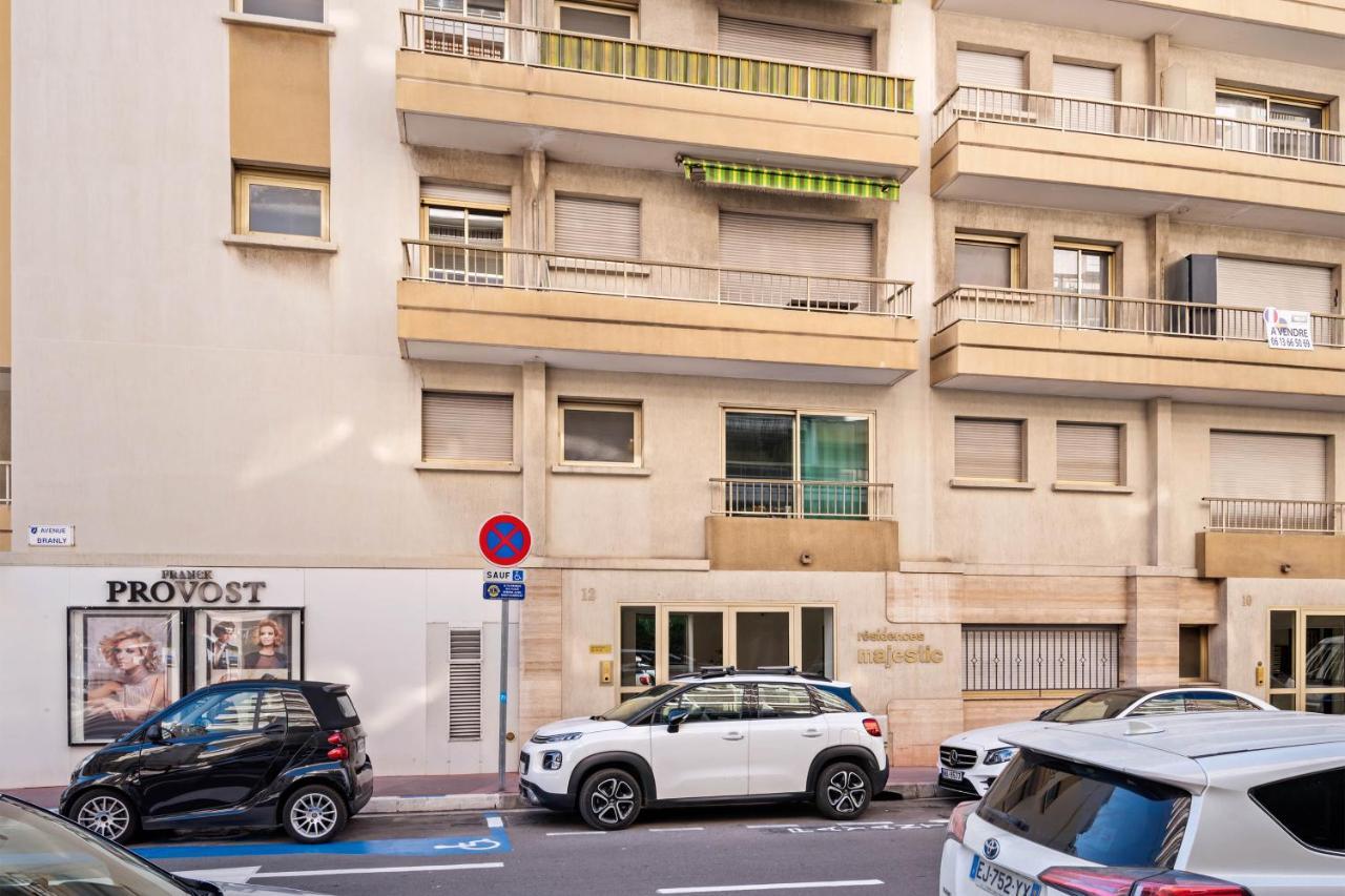 Majestic Apartment Cannes Ngoại thất bức ảnh