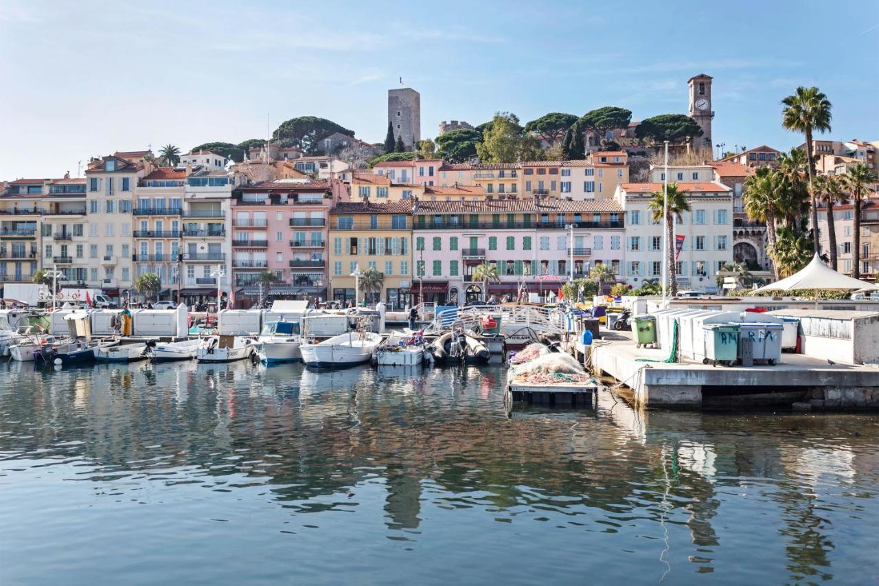 Majestic Apartment Cannes Ngoại thất bức ảnh