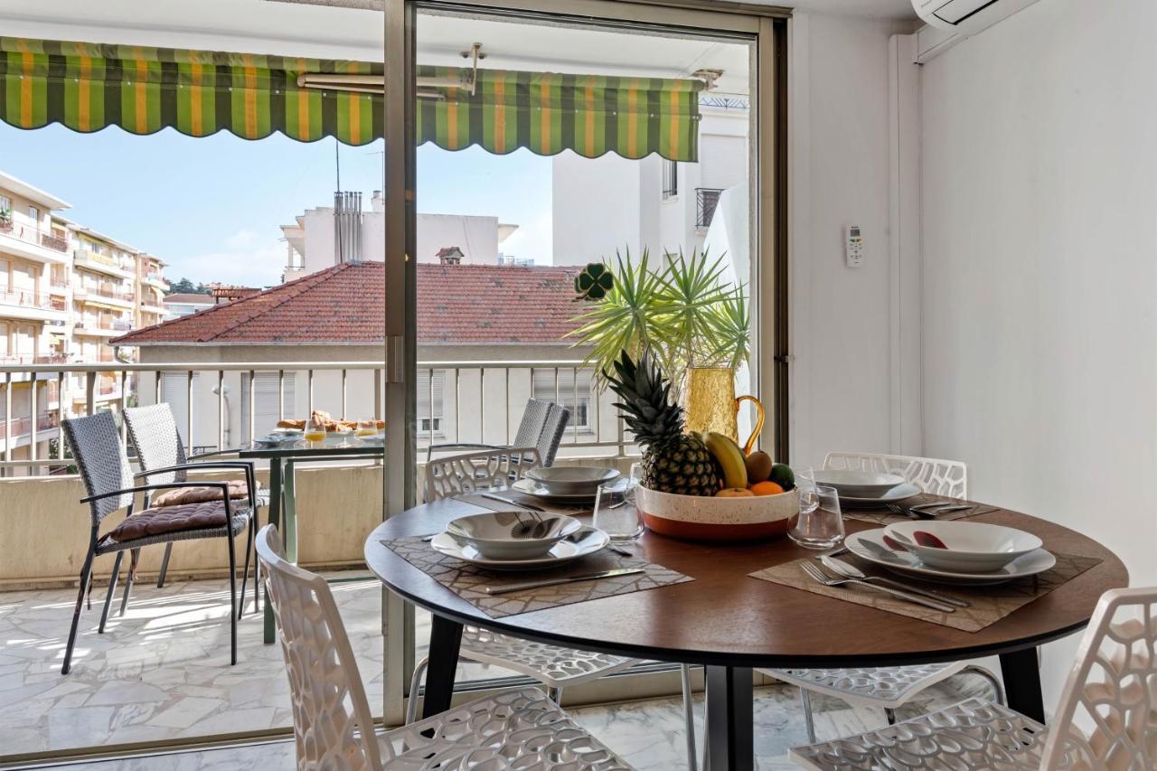 Majestic Apartment Cannes Ngoại thất bức ảnh